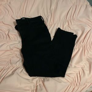 Old Navy Super Skinny High Rise Jeans 12 Short